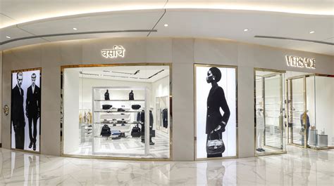 Versace opens new boutique in Jio World Plaza Mumbai; check 